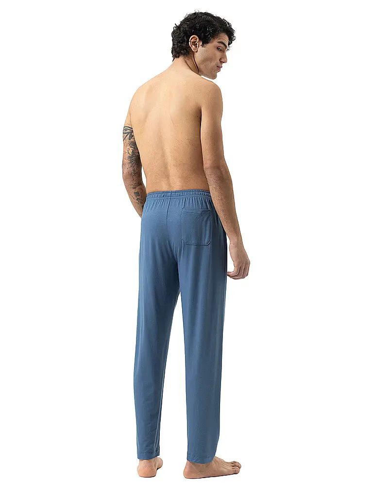 MEY | Pantaloni da pigiama JEFFERSON galactic blue | 