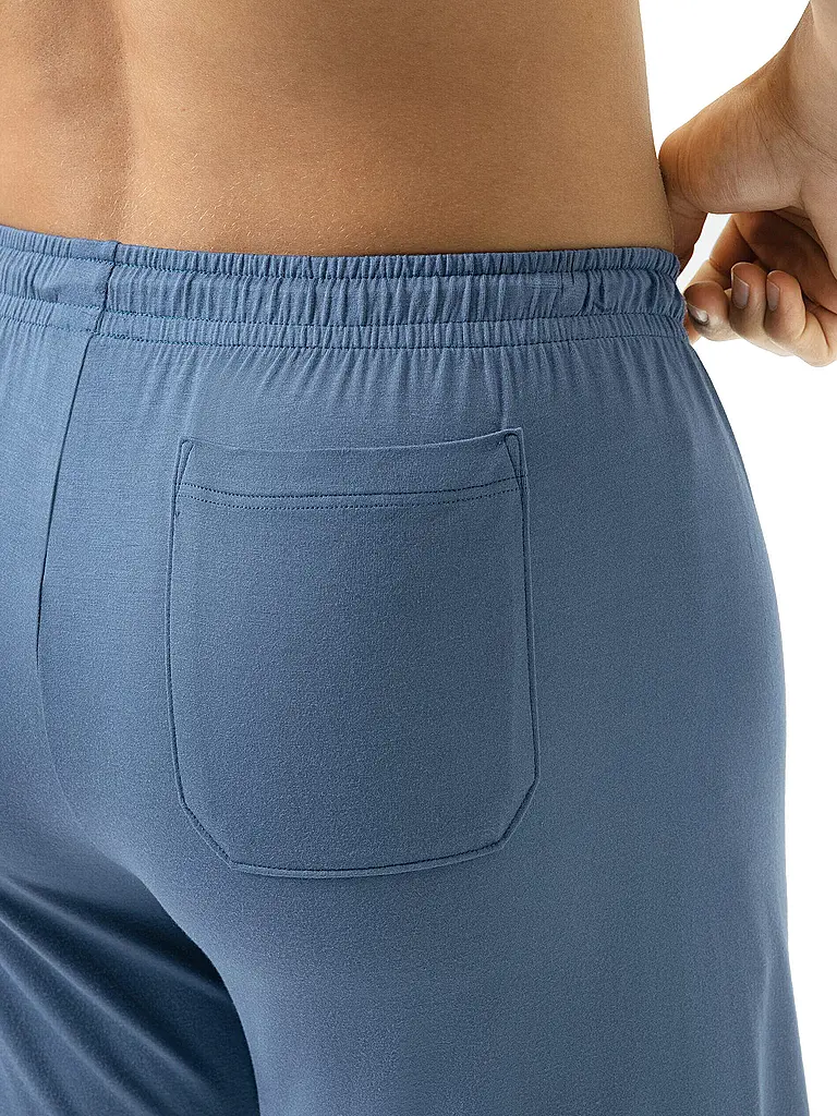 MEY | Pantaloni da pigiama JEFFERSON galactic blue | 