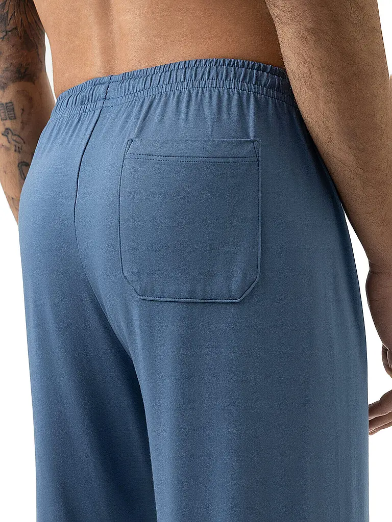 MEY | Pantaloni da pigiama JEFFERSON galactic blue | 