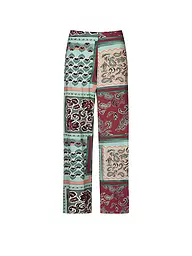 MEY | Pantaloni da pigiama MYSTICAL MAZE | Verde
