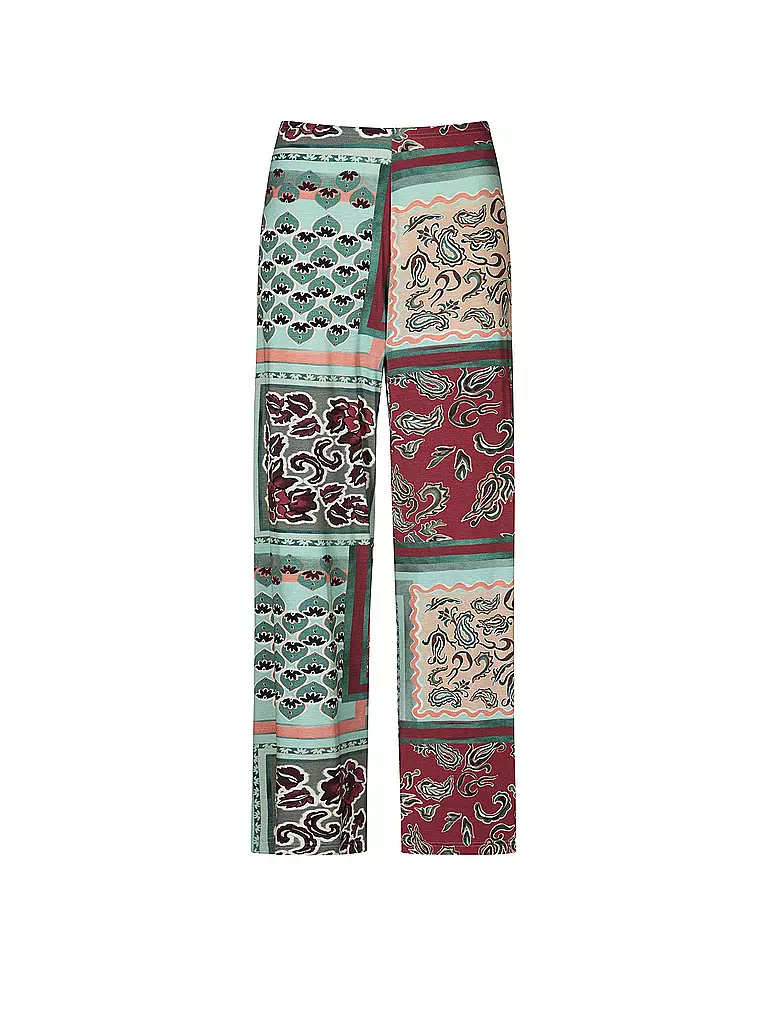 MEY | Pantaloni da pigiama MYSTICAL MAZE | Verde