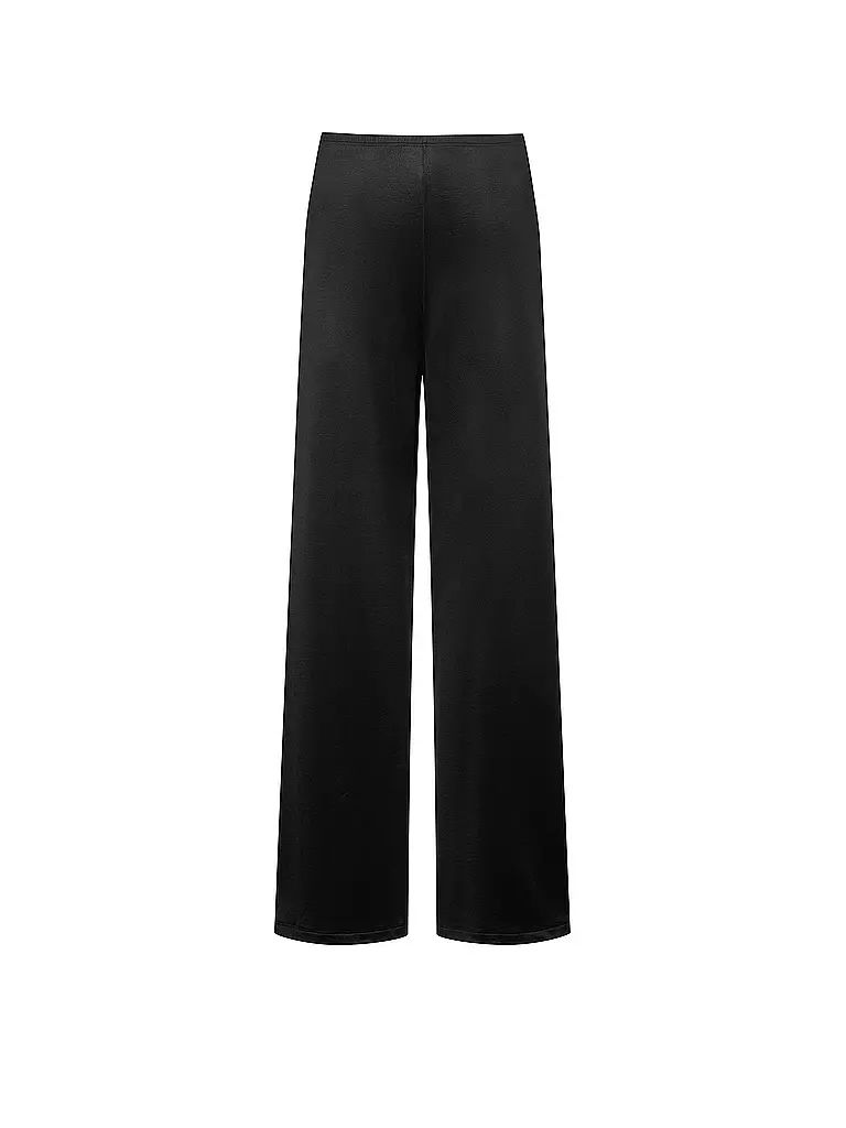 MEY | Pantaloni da pigiama NIGHT GLOW nero | Nero