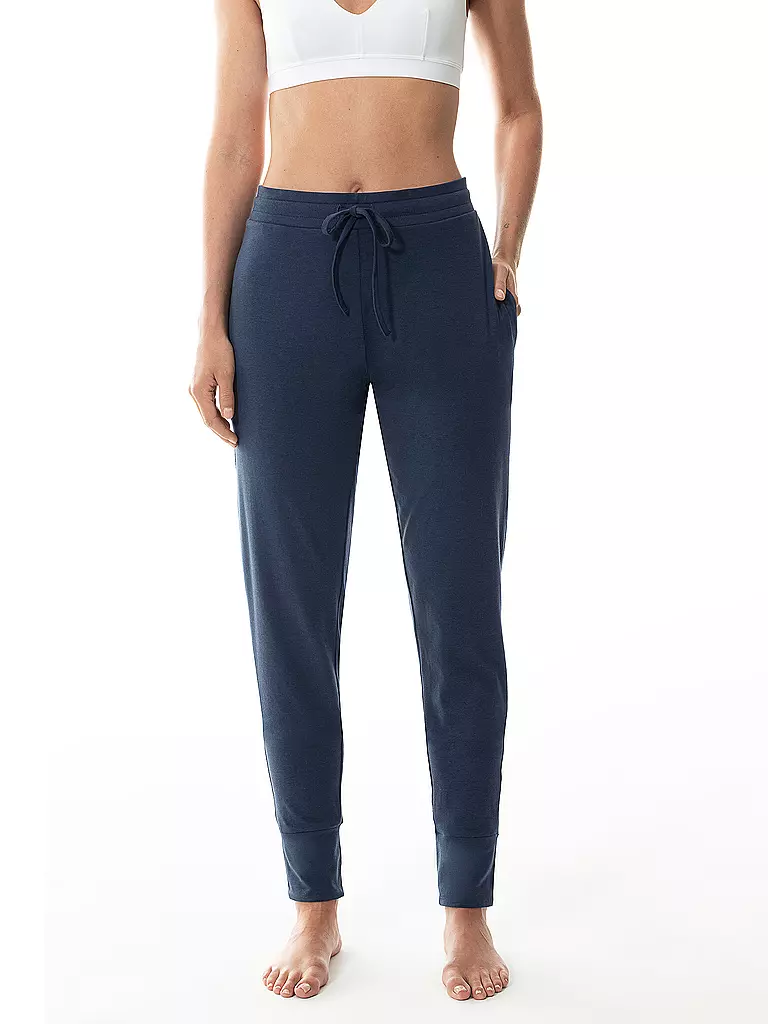 MEY | Pantaloni da pigiama TESSIE | Blu