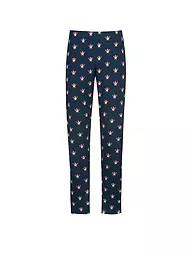 MEY | Pantaloni da pigiama | Blu scuro