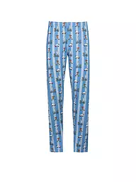 MEY | Pantaloni da pigiama | Blu