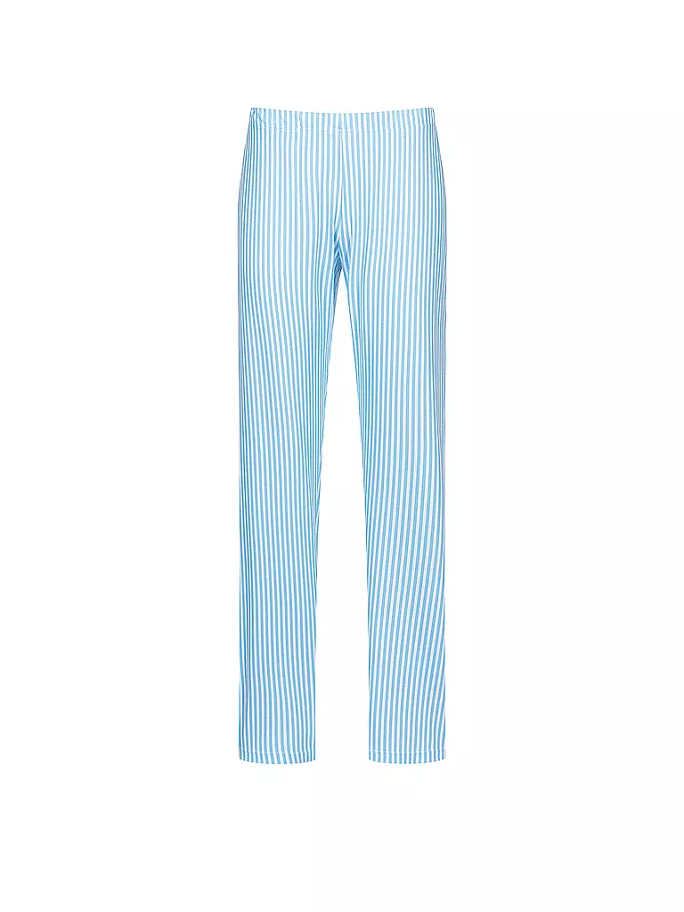 MEY | Pantaloni da pigiama | Blu chiaro