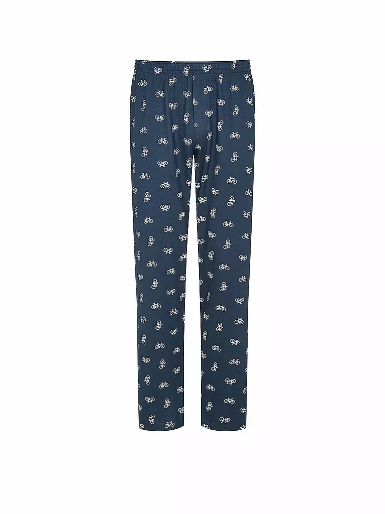 MEY | Pantaloni da pigiama | Blu