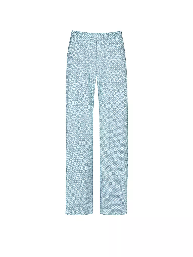 MEY | Pantaloni da pigiama | Blu chiaro