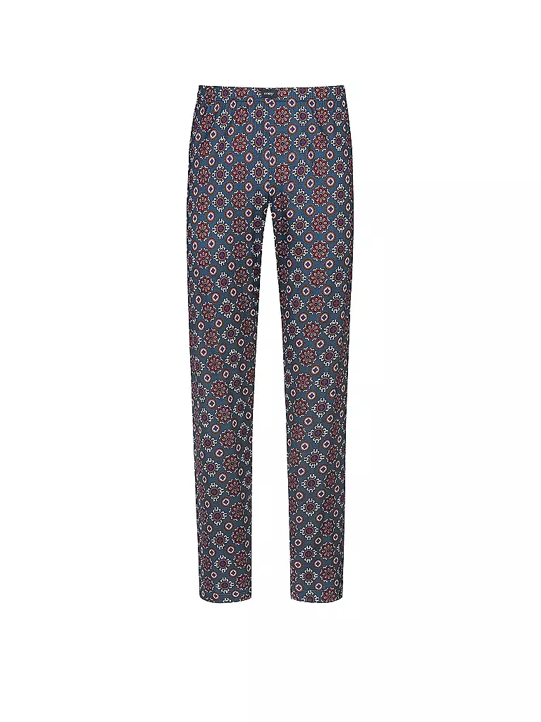 MEY | Pantaloni da pigiama | Rosso scuro