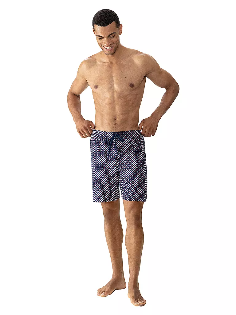MEY | Pantaloni da pigiama | Blu