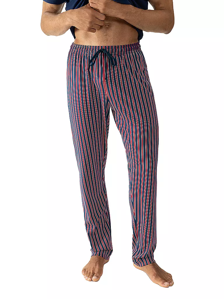 MEY | Pantaloni da pigiama | Rosso