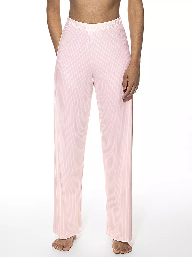MEY | Pantaloni da pigiama | Rosa