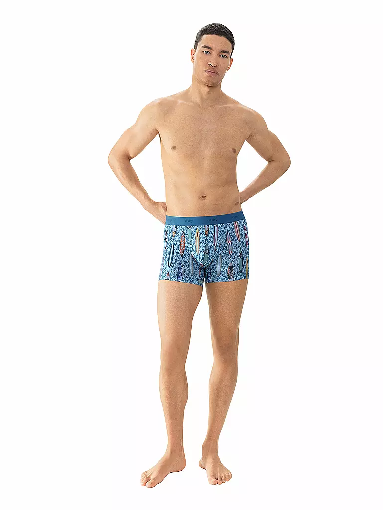 MEY | Pantaloni evening sky | Blu