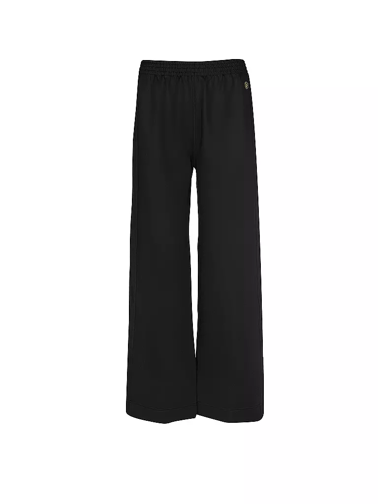 MEY | Pantaloni lounge Relaxed Fit | Nero