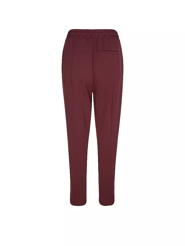 MEY | Pantaloni loungewear 7/8 PURE SOFTNESS boysenberry | 
