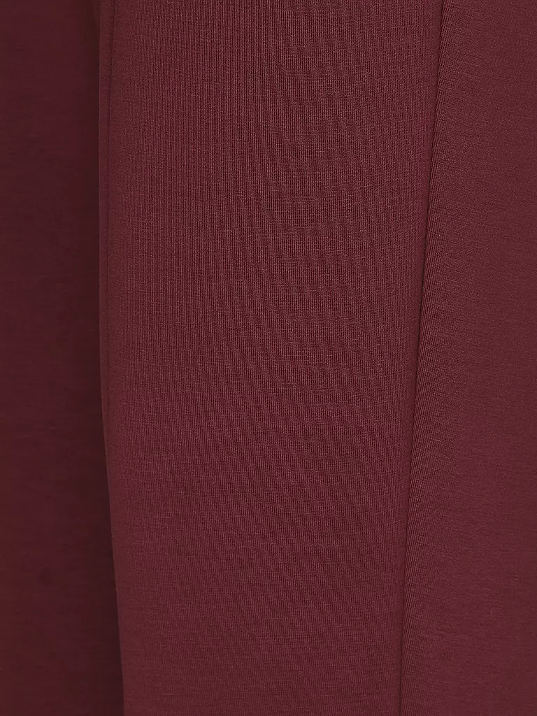 MEY | Pantaloni loungewear 7/8 PURE SOFTNESS boysenberry | 
