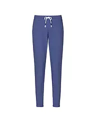 MEY | Pantaloni loungewear COZY NIGHTS | Blu