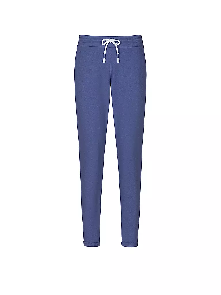 MEY | Pantaloni loungewear COZY NIGHTS | Blu