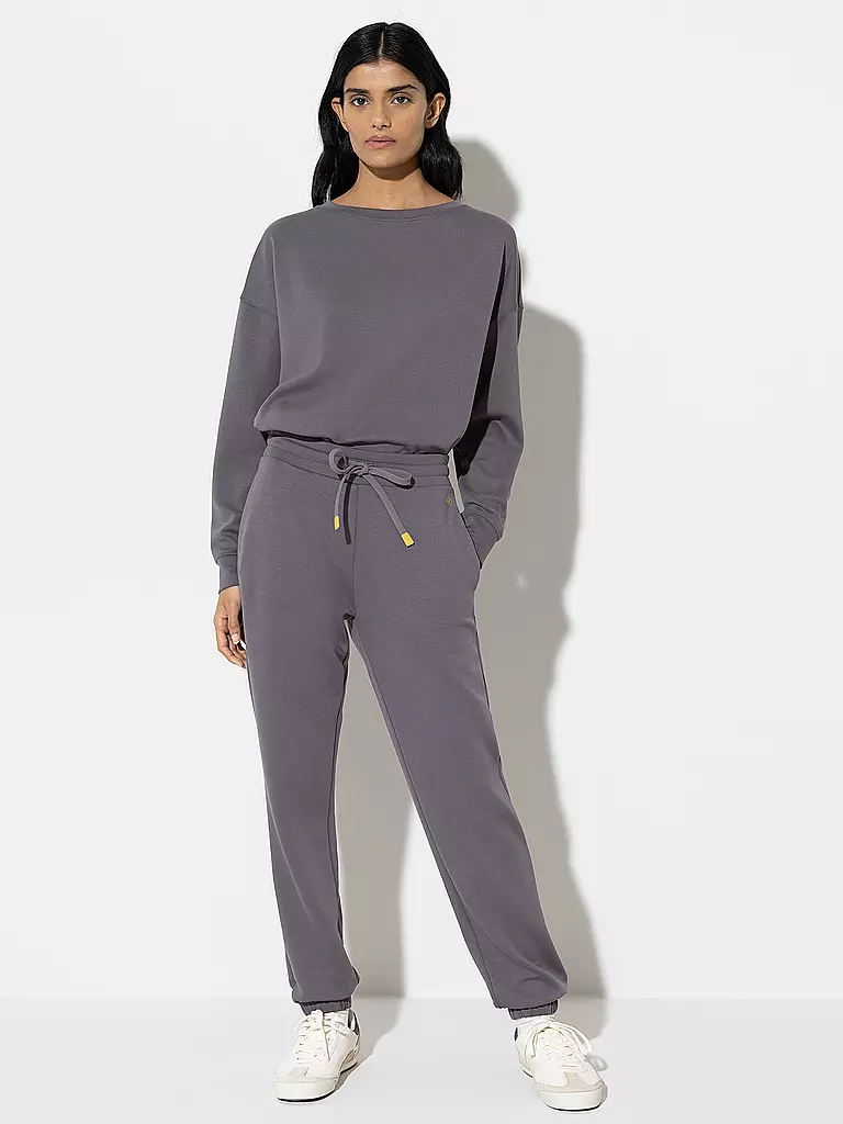 MEY | Pantaloni loungewear PURE SOFTNESS | Grigio