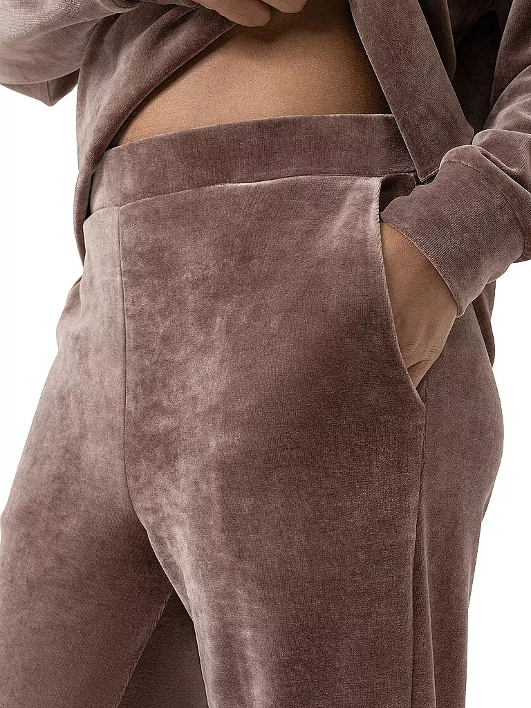 MEY | Pantaloni Loungewear VELVET DREAM | 