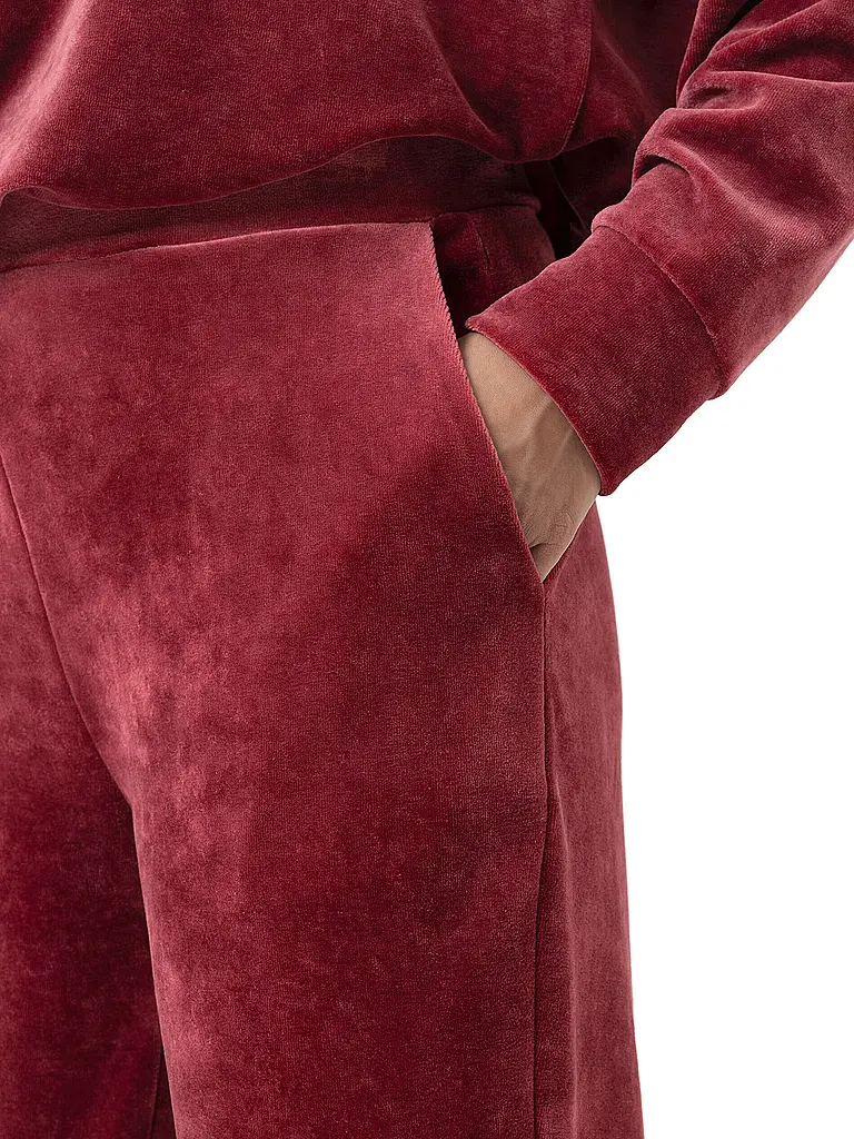 MEY | Pantaloni Loungewear VELVET DREAM | 