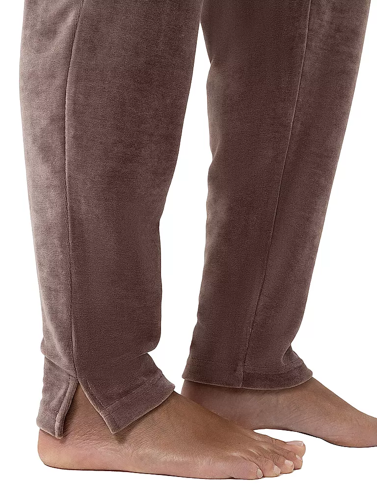 MEY | Pantaloni Loungewear VELVET DREAM | 