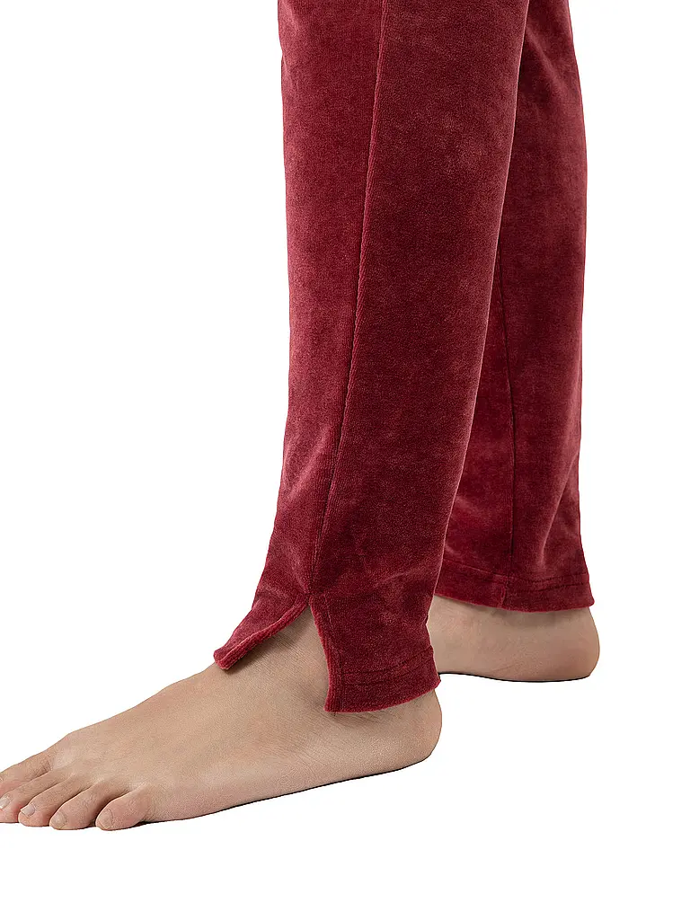 MEY | Pantaloni Loungewear VELVET DREAM | 