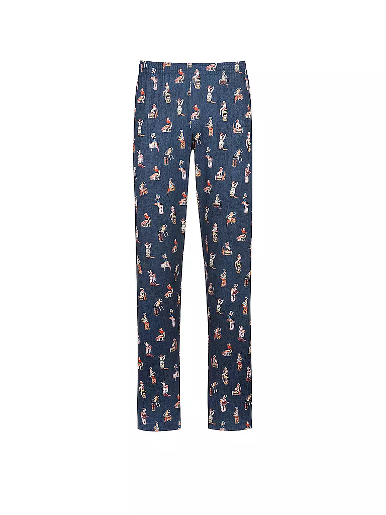 MEY | Pantaloni loungewear | Blu