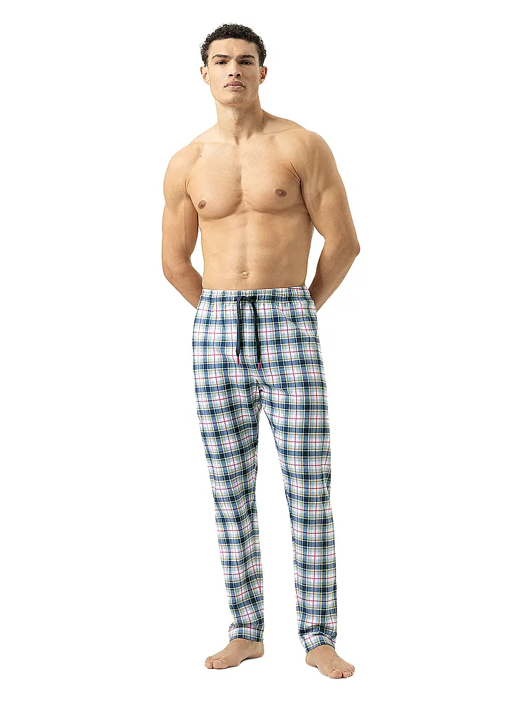 MEY | Pantaloni Loungewear | Blu