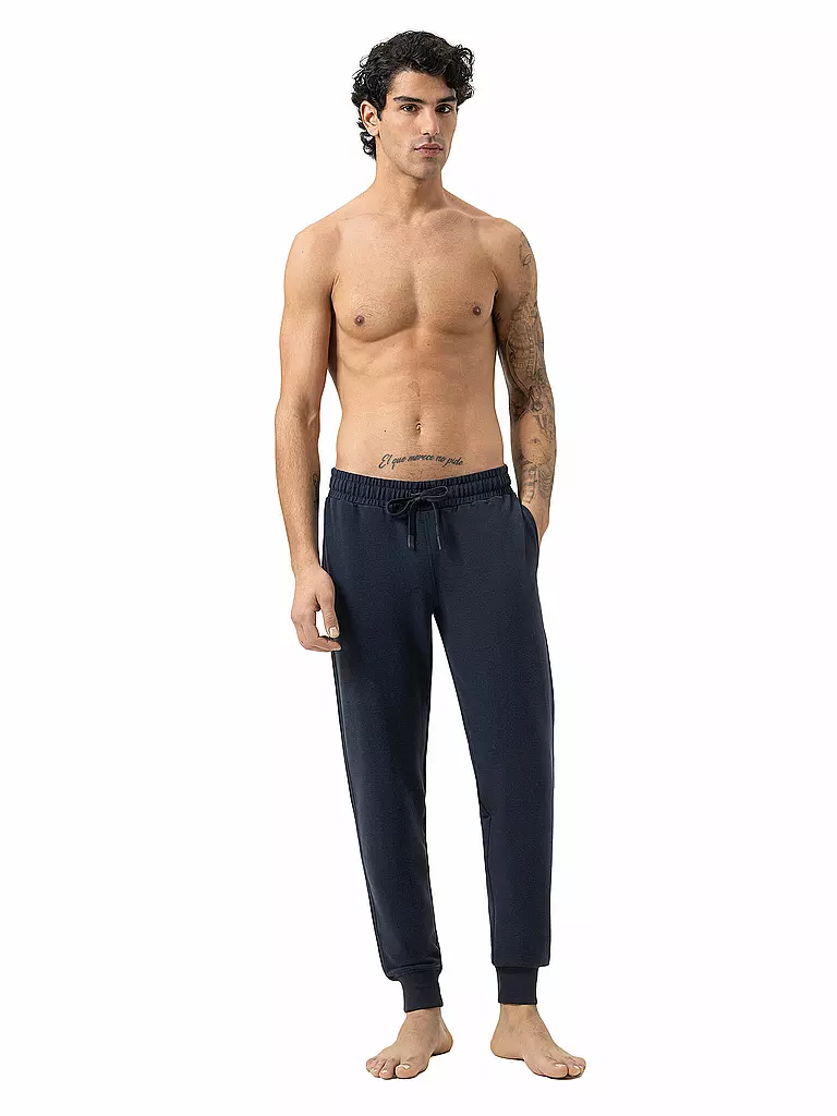 MEY | Pantaloni loungewear | Blu