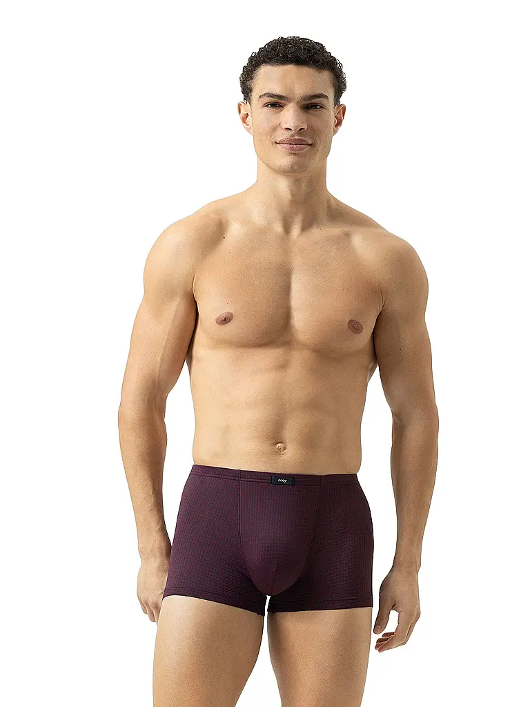 MEY | Pantaloni rosso imperiale | Rosso scuro