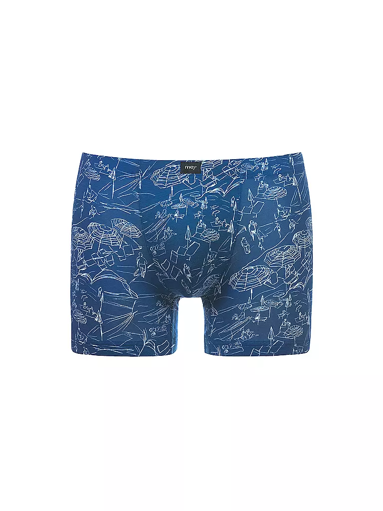 MEY | Pantaloni tide blue | Blu