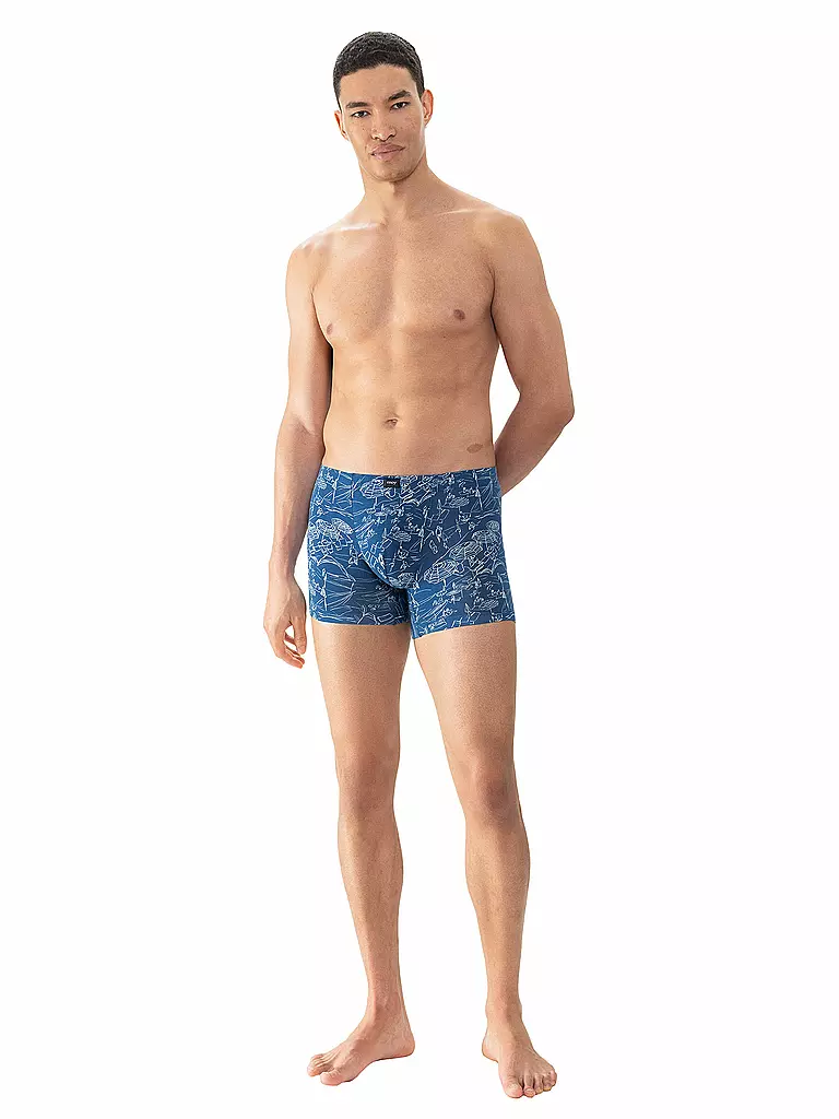 MEY | Pantaloni tide blue | Blu