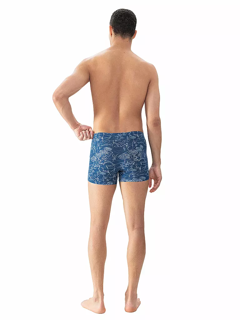 MEY | Pantaloni tide blue | 