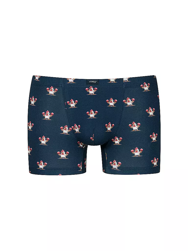 MEY | Pantaloni yacht blue | Blu scuro