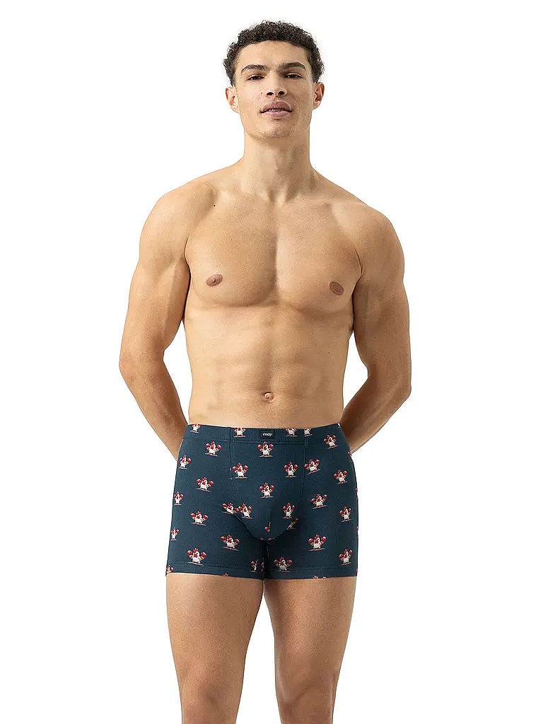 MEY | Pantaloni yacht blue | Blu scuro