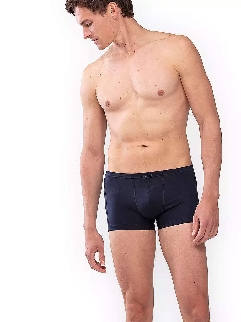 MEY | Pants "Network" (Marine) | Blu