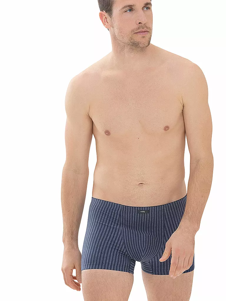 MEY | Pants - Shorty yacht blue | Blu