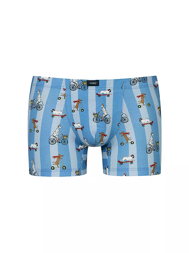 MEY | Pants baltic ocean | Blu
