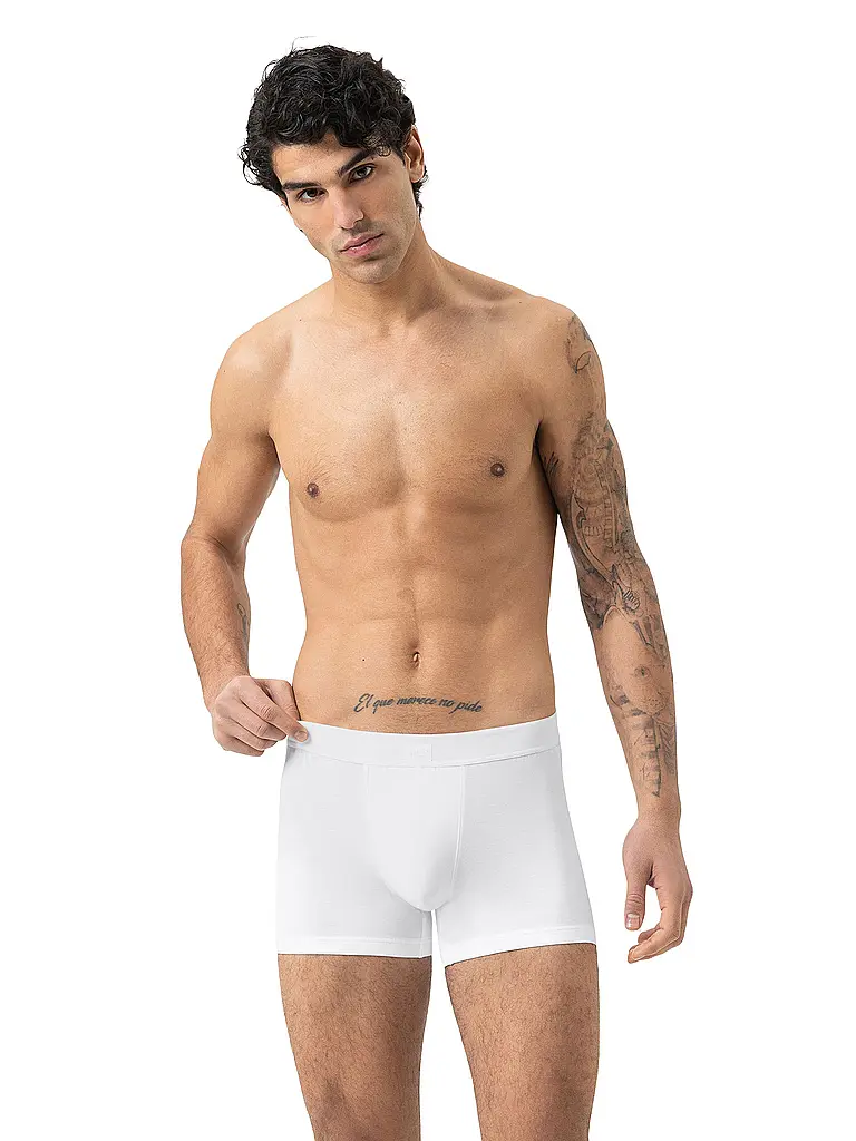 MEY | Pants bianco | Bianco