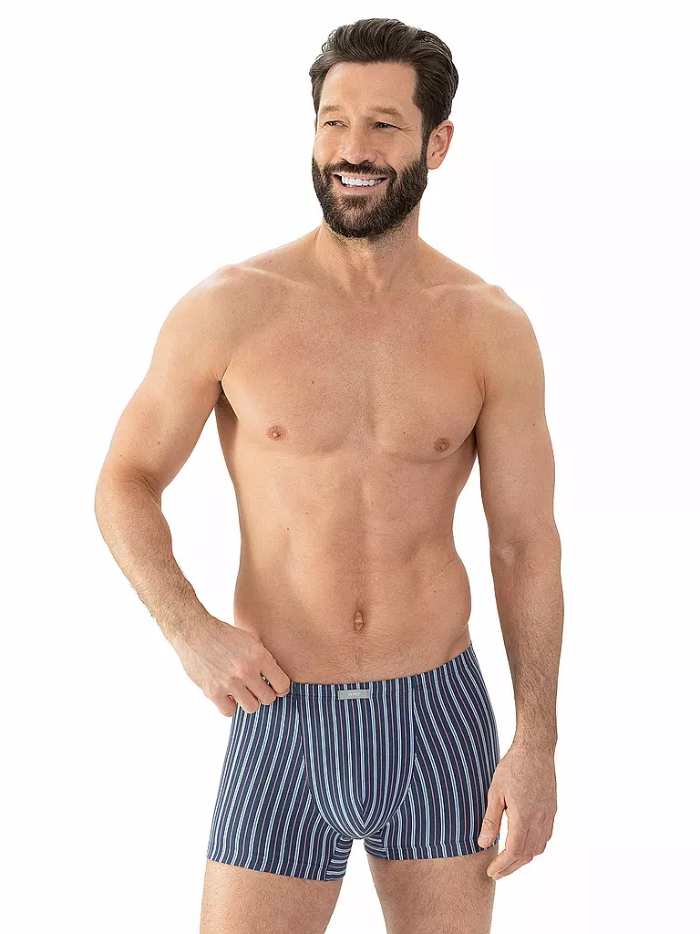 MEY | Pants blu ardesia | Blu
