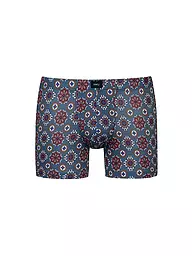MEY | Pants blu galattico | Rosso scuro