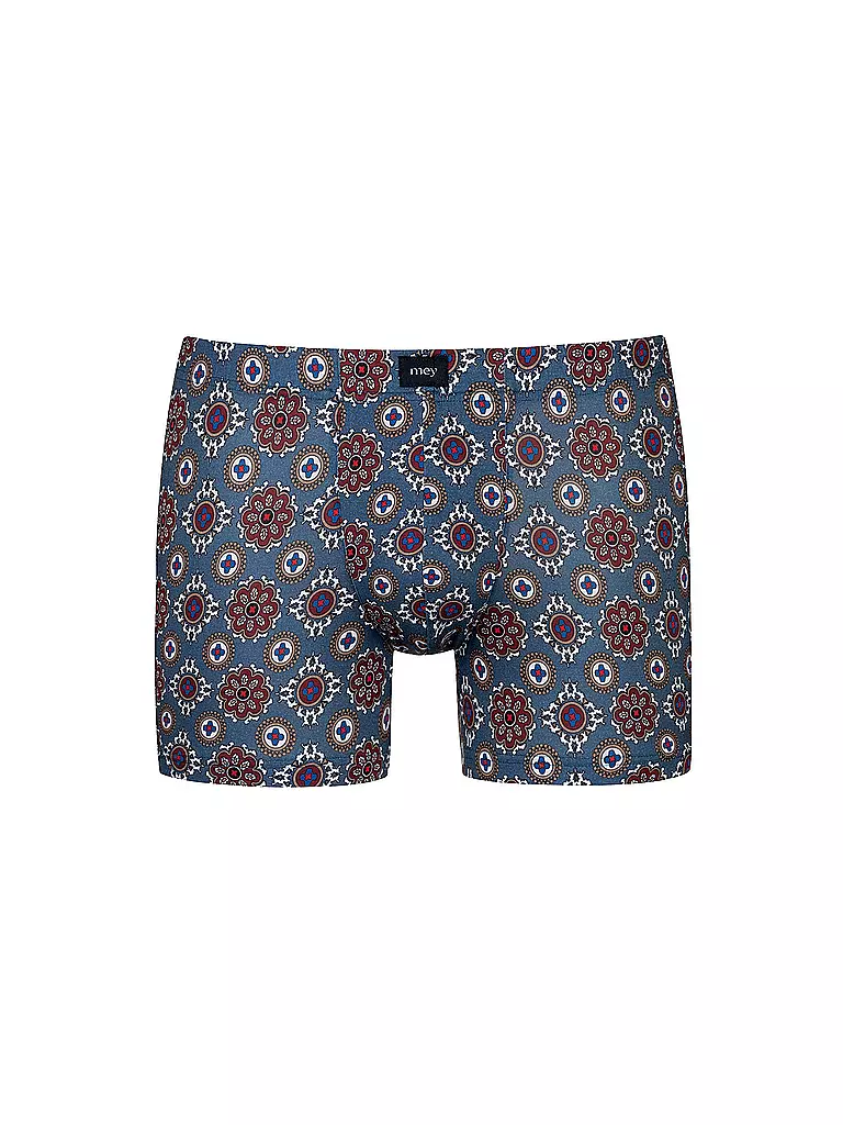 MEY | Pants blu galattico | Rosso scuro