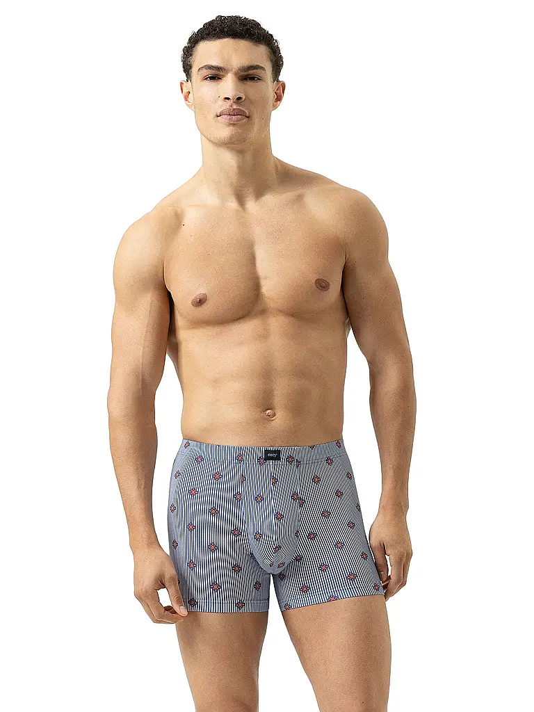 MEY | Pants blu galattico | Blu