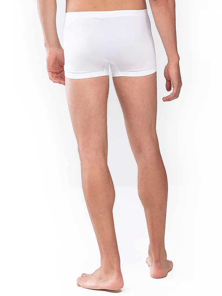 MEY | Pants CASUAL COTTON bianco | 