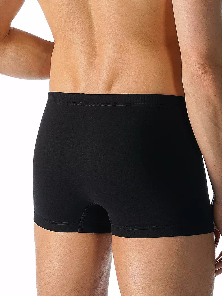 MEY | Pants CASUAL COTTON nero | 