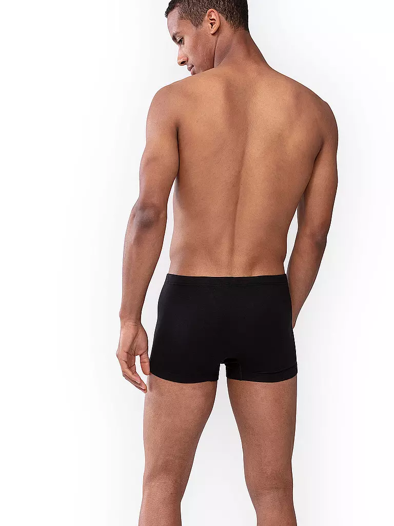 MEY | Pants CASUAL COTTON nero | 