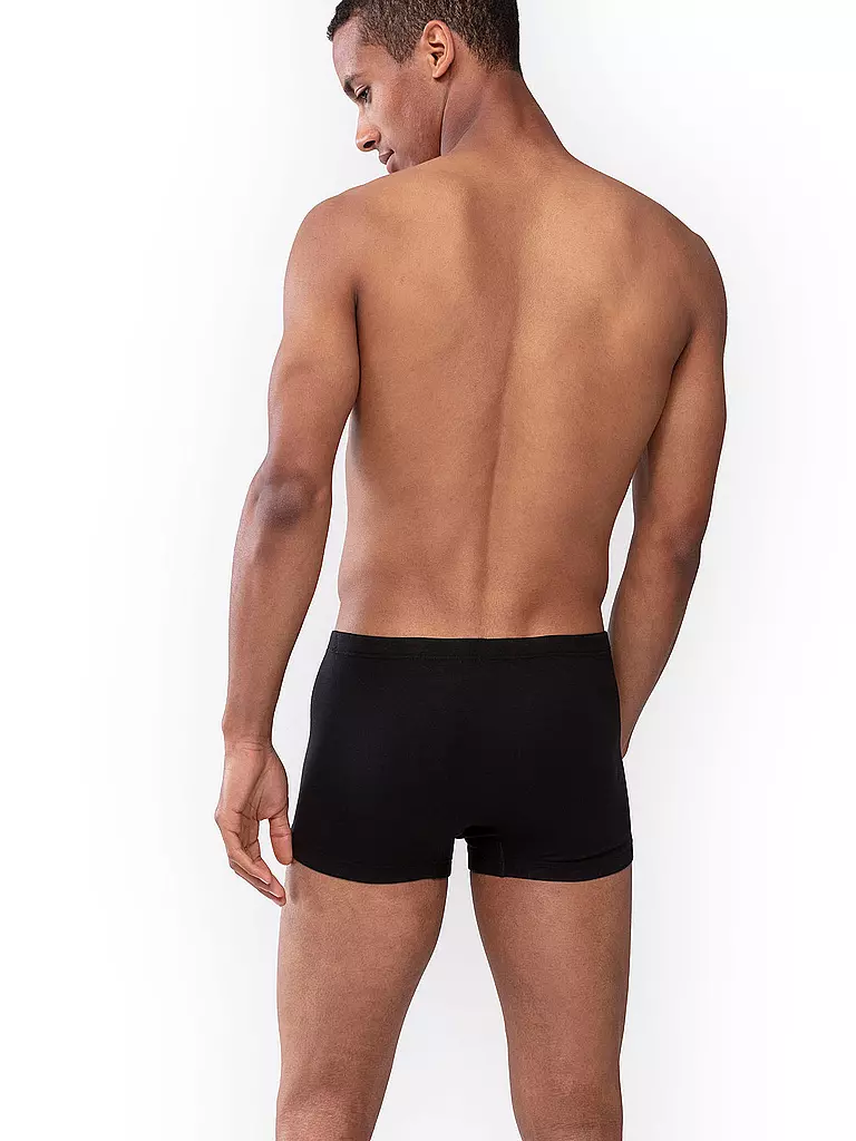 MEY | Pants CASUAL COTTON nero | 