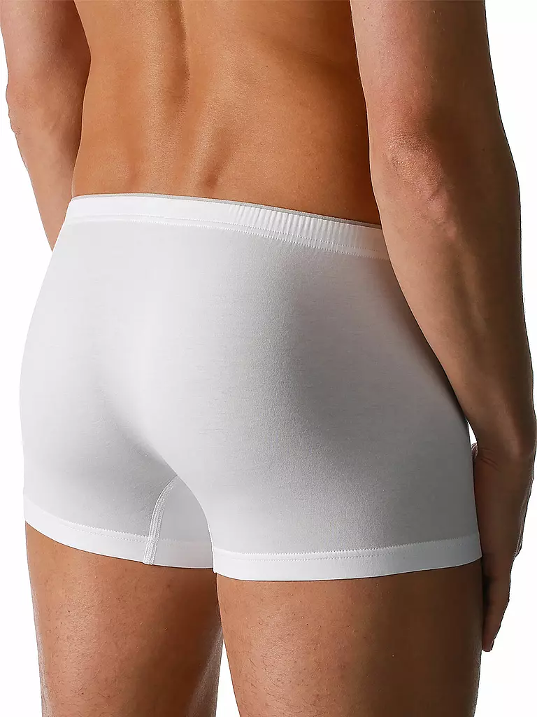 MEY | Pants DRY COTTON bianco | 