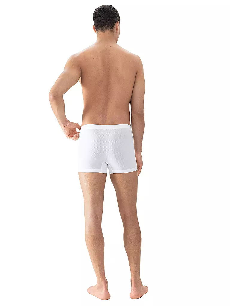 MEY | Pants DRY COTTON bianco | 